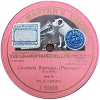 His Masters Voice 7-52018
